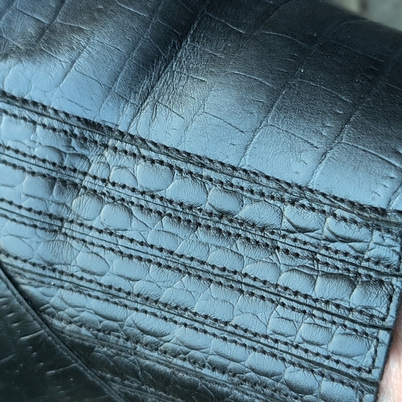 MARC FISHER BOOTIES. SIZE 9.5 - Picture 4 of 10